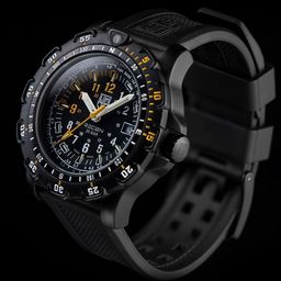 Luminox Heritage Men Stainless Steel Straps Analogue Multi Function Watch-10