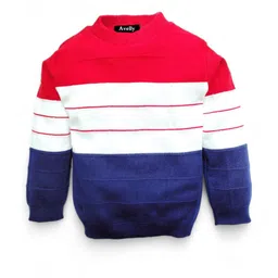 AVELLY Kids Striped Sweater-picture-30