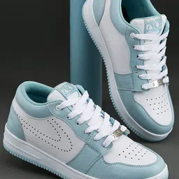 Duke Women Perforations Sneakers-image-42
