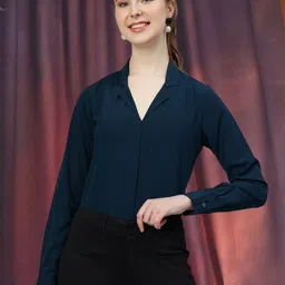 All About You Formals Shirt Style Top-image-62