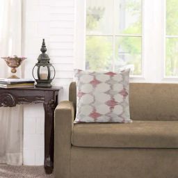 Maspar Eclectic Treasures Red & Beige Cushion Cover - Set of 1-image-20