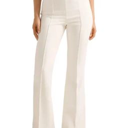 Bethany Pintuck Flare Pant-image-11