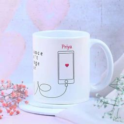 FNP Infinite Love Promise Mug-47