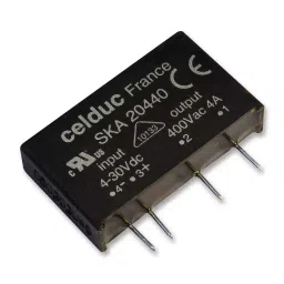 CELDUC Ssr, 5-30V, 4A, SKA20460-44