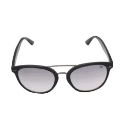 Gio Collection GL5063C02 Grey Oval Sunglasses-image-3
