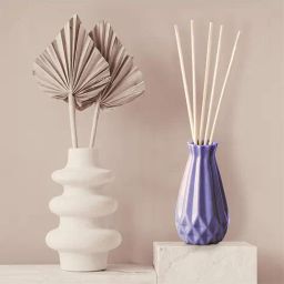IRIS Brown Eco Friendly Reed Sticks - 10 Inch-45