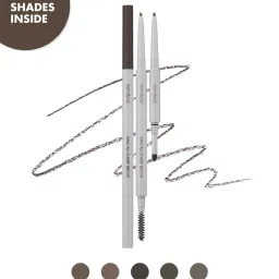 Rom&nd Han All Sharp Brow W1 Gentle Brown - 0.24 gm image 5