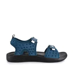 Campus 3K-901 Teal Blue Floater Sandals-picture-15