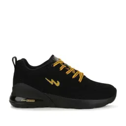 Campus Kids NORTH PLUS CH Jet Blac Running Shoes-59