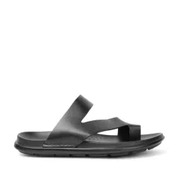 Gabicci Men's Bat Mobile G Black Toe Ring Sandals-picture-13