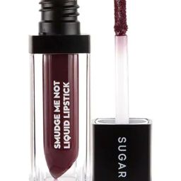 Sugar Cosmetics Smudge Me Not Liquid Lipstick 25 Very Mulberry - 4.5 gm-image-42
