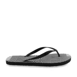 Chupps Men's Black Flip Flops-picture-30