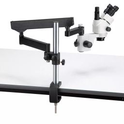 AS ONE Stereo Microscope Arm Type SZ Series WF10× Eye Pieces, SZ-3503-AC-image-44