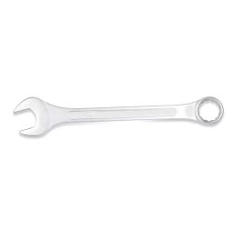 Mansarovar 28 mm Chrome Vanadium Steel Combination Open & Ring End Spanner, No.14-22