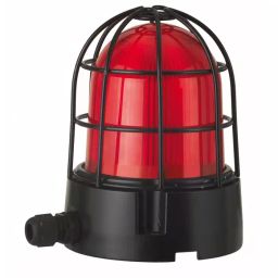 Werma Beacon 839 Series Red Continuous lighting 230 V Base Mount LED Bulb, 839.100.68-image-76