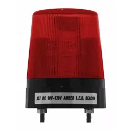 RS PRO Red Flashing Beacon 10-100 V DC Screw Mount LED Bulb IP67, 9075983-image-17