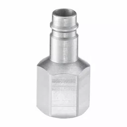 PREVOST Treated Steel Female Plug for Pneumatic Quick Connect Coupling, G 3/4 Female Threaded, ERP 116104-image-15