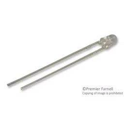 RAFI LED, 3MM, RED, 1.90.690.269/0000-45