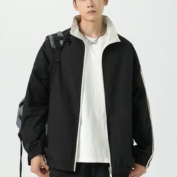 StyleCast x Revolte Men Windcheater Tailored Jacket-picture-22
