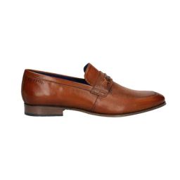 Bugatti Men Matina Cognac Shoe Slip-On-image-4