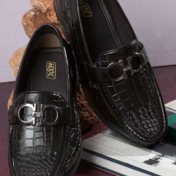 ID Men's Brown Formal Loafers-image-25