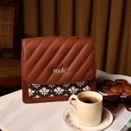 ZOUK Multicolor Printed Cross Body Bag-image-82