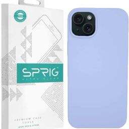 Sprig Liquid Silicone Magnetic Back Cover for Apple iPhone 15 Plus (Blue)-image-76