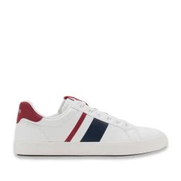 U.S. Polo Assn. Men's Off White SANTOS 3.0 Sneakers-image-92