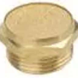 Tmc Pneumatics 6.35 mm (1/4 inch) Brass Pneumatic Silencer BSLM-02-picture-17