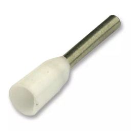 AMP - TE CONNECTIVITY TERMINAL, WIRE FERRULE, 20AWG, WHITE, 966067-1 (Pack 100)-picture-21