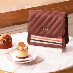 ZOUK Multicolor Printed Cross Body Bag-2