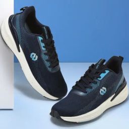 Woodland Men's Navy Running Shoes-47