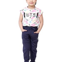 Jogger Track Pants for girls & boys Ideal for Sports, Casual Wear, and Outdoor Activities-image-33