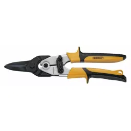 Teng Tools 250 mm Straight Tin Snip for Stainless Steel, Steel, 490-image-19