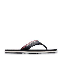 U.S. Polo Assn. Men's Navy NESTA Flip Flops-picture-12