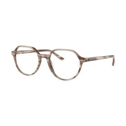 Ray-Ban Brown Geometric Unisex Eye Frames-picture-38