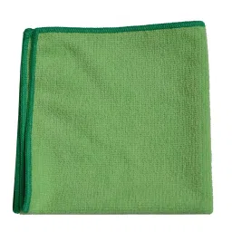TASKI Microfiber Cloth 14 x 14 inch Green Cleaning and Dusting, D7524121-image-60