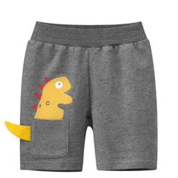 LULU & SKY Boys High-Rise Shorts-image-52