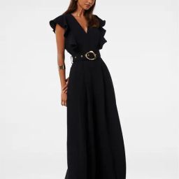 Forever New Jackie Petite Jumpsuit With Belt-picture-9