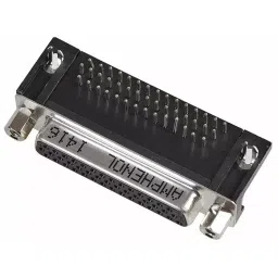 AMPHENOL COMMUNICATIONS SOLUTIONS CONNECTOR, HD D SUB, RCPT, 44POS, L77HDB44SD1CH4F-image-92