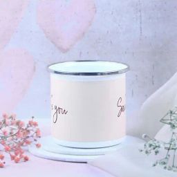 FNP Love Trail Travel Mugs - Set of 2 image 3