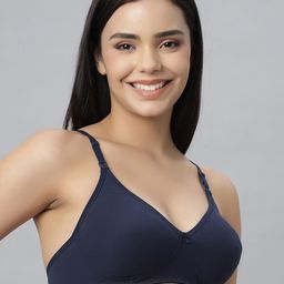 Eden Bra Medium Coverage Lightly Padded image 2