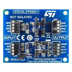 Stmicroelectronics Evaluation Board, Current Limiter, Steval-Ifp035V1-image-6