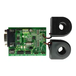 Stmicroelectronics Eval Board, Dual-Phase Energy Meter, Evalstpm34-10