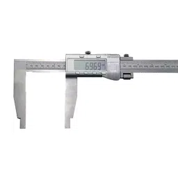 RS PRO 1000mm Digital Caliper 0.01 mm Resolution, Metric & Imperial Model No 1230916-17