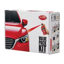Com-Paint Best Car Scratch Remover Kit- Spray Paint for AUDI Q3 (Utopia Blue)-image-95