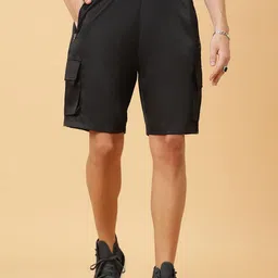 Kotty Men Low-Rise Sports Shorts-image-65