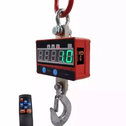 Voltz 1000 Kg (1 Ton) Portable Digital Hanging Scale-77