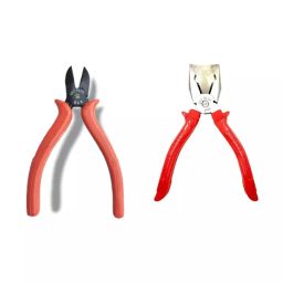 Sky Blue SBE_PLIER_COMBOS_COMBO_826 7.8 Inch Steel Lineman Plier (Pack of 2)-image-43
