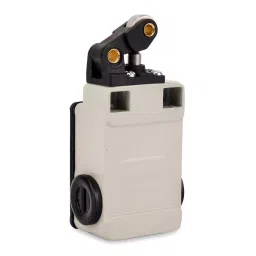 Avon Mini Oil Tight Limit Switch with Roller lever Normal Action 1 NO + 1 NC, ML-02 image 2